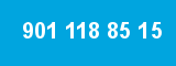 901 118 85 15 901 118 85 15